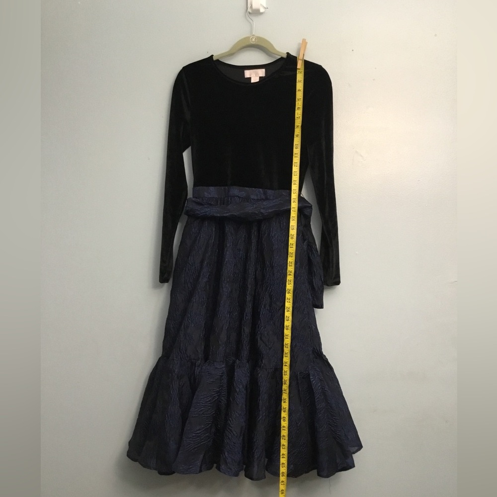 Rachel Parcell Velvet Blouse